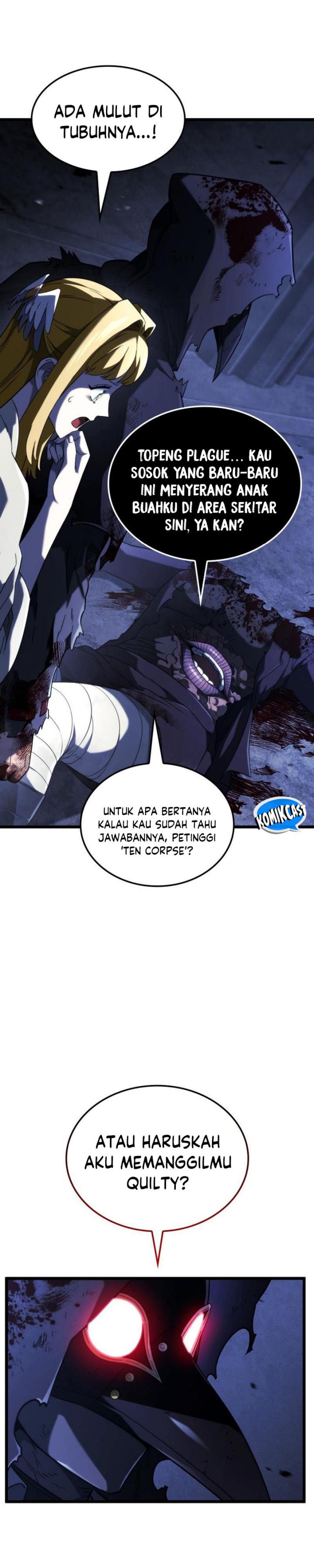 Revenge of the Iron-Blooded Sword Hound Chapter 87 Gambar 41