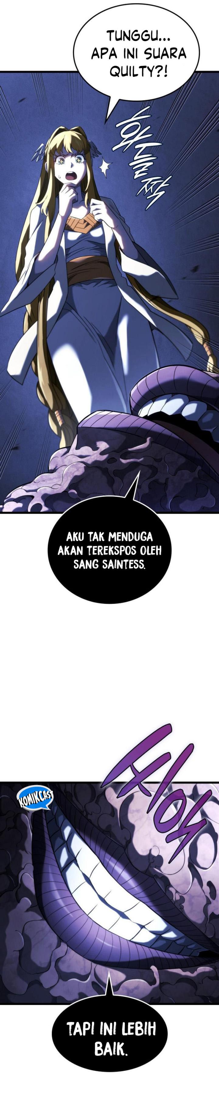 Revenge of the Iron-Blooded Sword Hound Chapter 87 Gambar 43