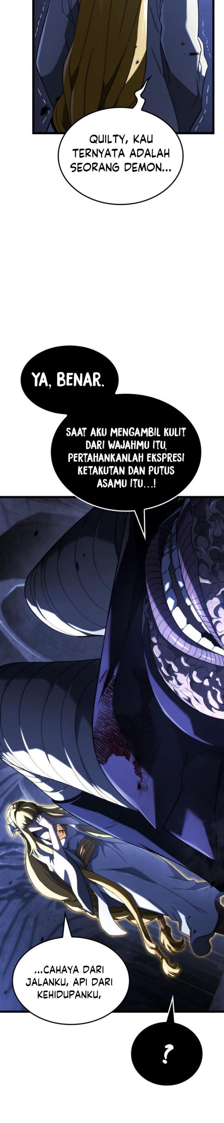 Revenge of the Iron-Blooded Sword Hound Chapter 87 Gambar 45