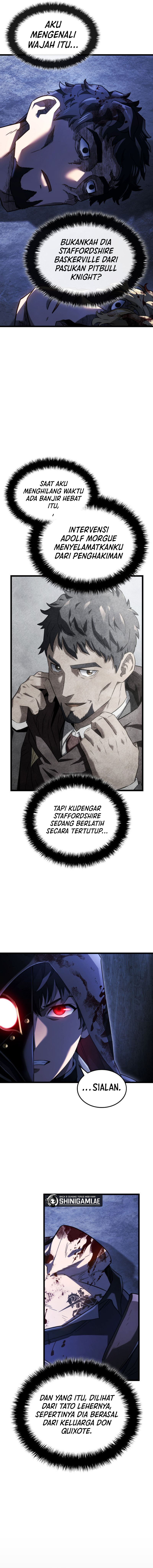 Revenge of the Iron-Blooded Sword Hound Chapter 86 Gambar 17