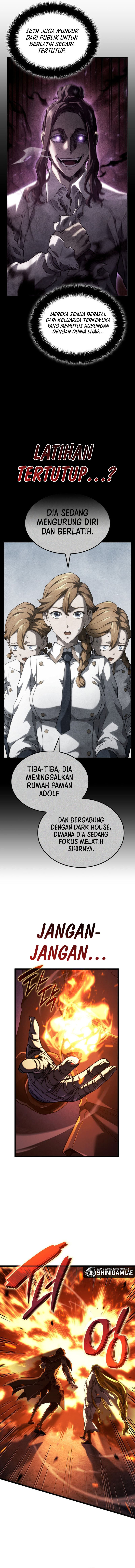 Revenge of the Iron-Blooded Sword Hound Chapter 86 Gambar 18