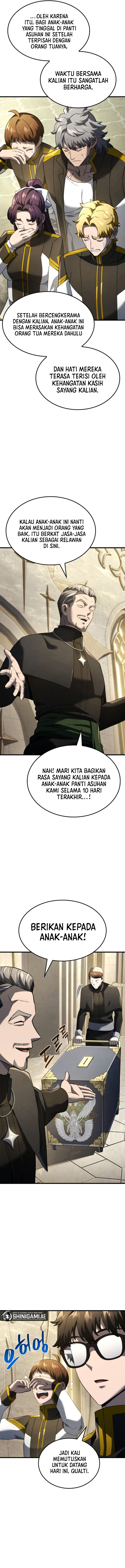 Revenge of the Iron-Blooded Sword Hound Chapter 85 Gambar 7