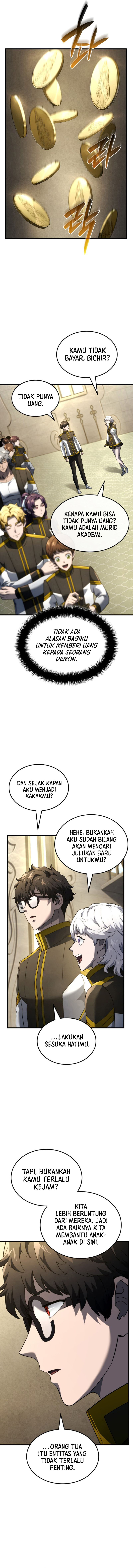 Revenge of the Iron-Blooded Sword Hound Chapter 85 Gambar 9