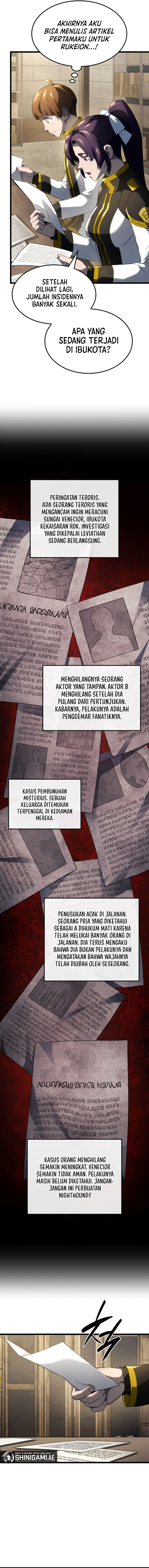 Revenge of the Iron-Blooded Sword Hound Chapter 82 Gambar 3