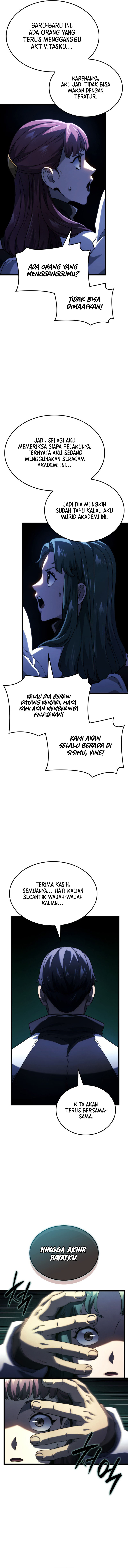 Revenge of the Iron-Blooded Sword Hound Chapter 81 Gambar 17