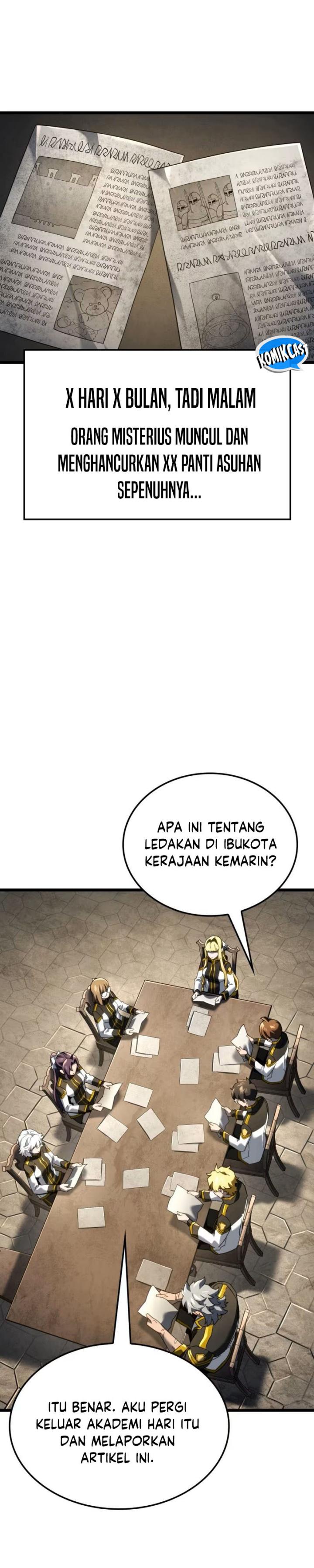 Revenge of the Iron-Blooded Sword Hound Chapter 80 Gambar 30