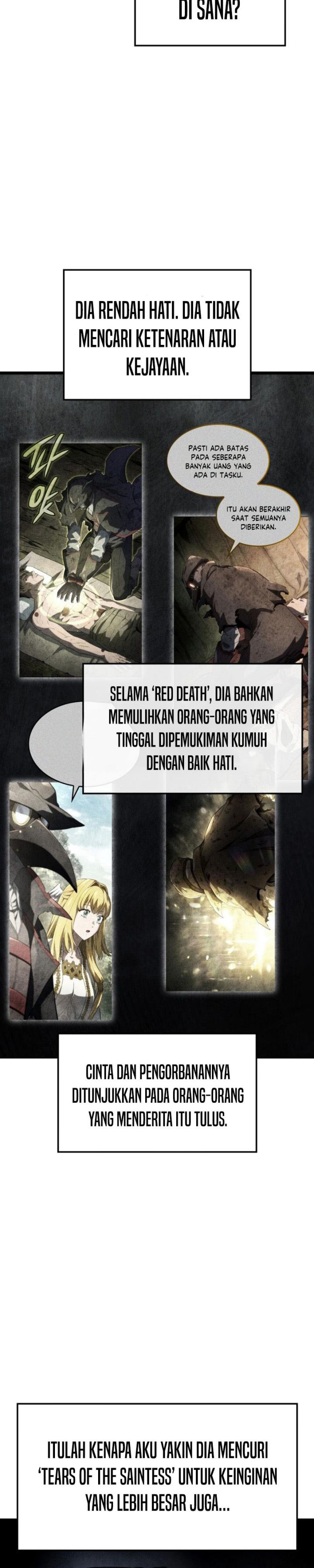 Revenge of the Iron-Blooded Sword Hound Chapter 80 Gambar 38