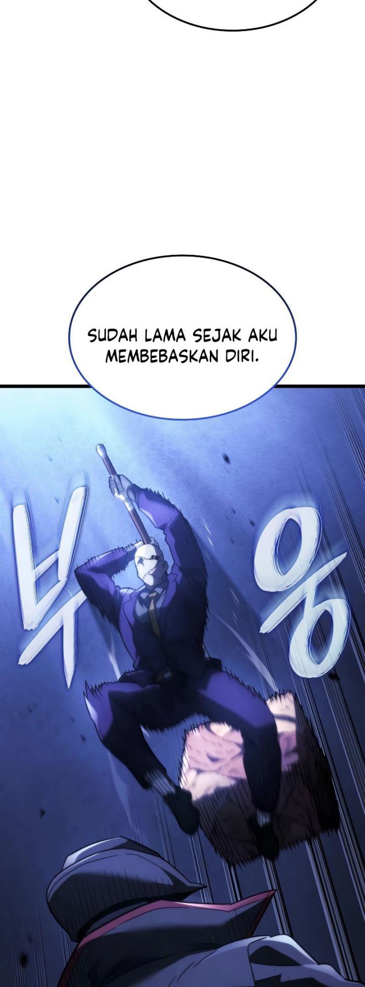 Revenge of the Iron-Blooded Sword Hound Chapter 79 Gambar 13