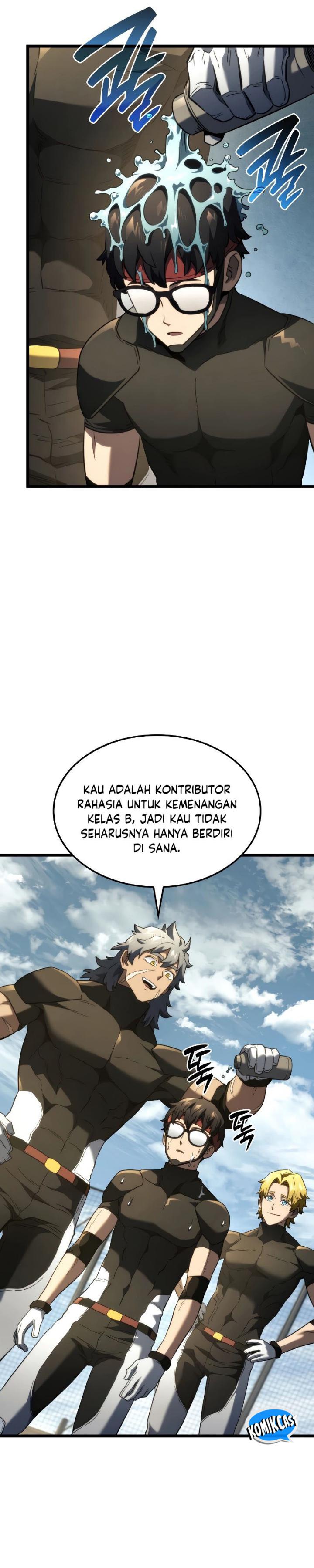 Revenge of the Iron-Blooded Sword Hound Chapter 78 Gambar 38