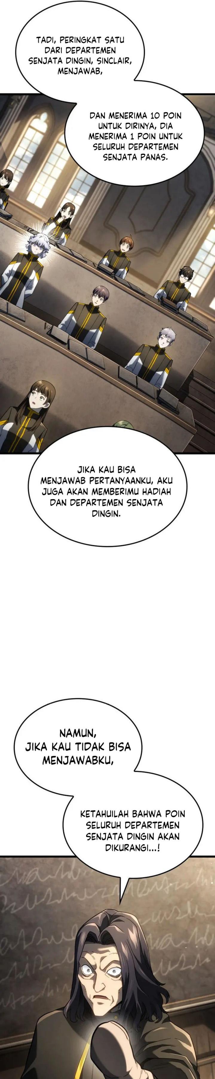 Revenge of the Iron-Blooded Sword Hound Chapter 77 Gambar 17