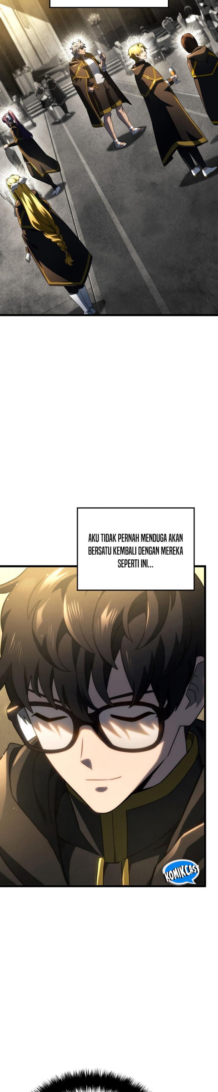 Revenge of the Iron-Blooded Sword Hound Chapter 76 Gambar 18