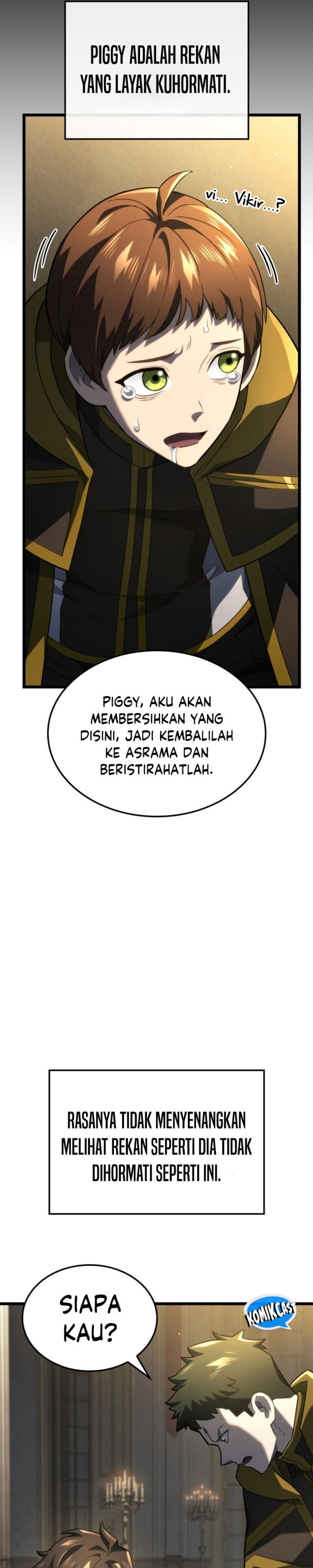 Revenge of the Iron-Blooded Sword Hound Chapter 76 Gambar 31