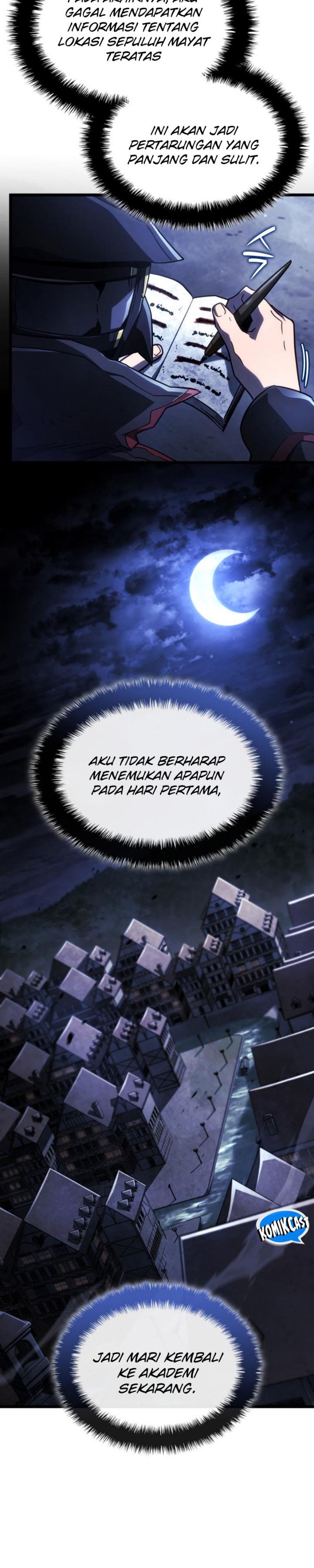 Revenge of the Iron-Blooded Sword Hound Chapter 76 Gambar 5