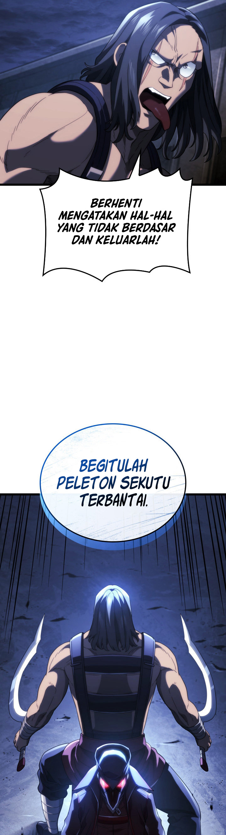 Revenge of the Iron-Blooded Sword Hound Chapter 75 Gambar 34