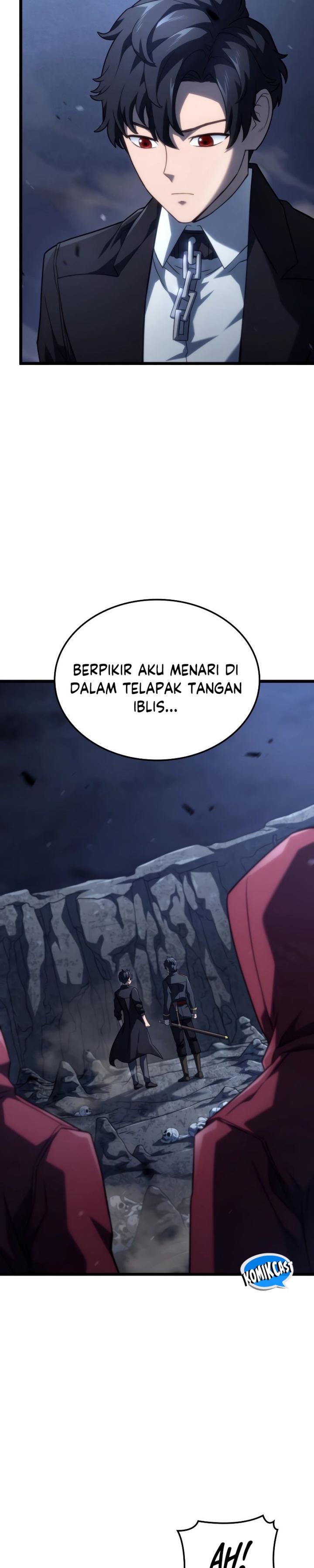 Revenge of the Iron-Blooded Sword Hound Chapter 73 Gambar 34