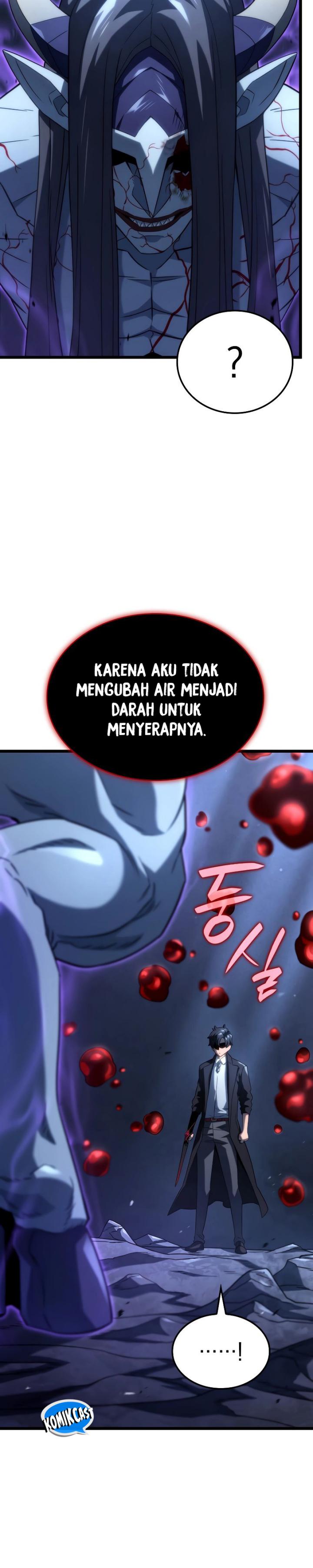 Revenge of the Iron-Blooded Sword Hound Chapter 72 Gambar 24