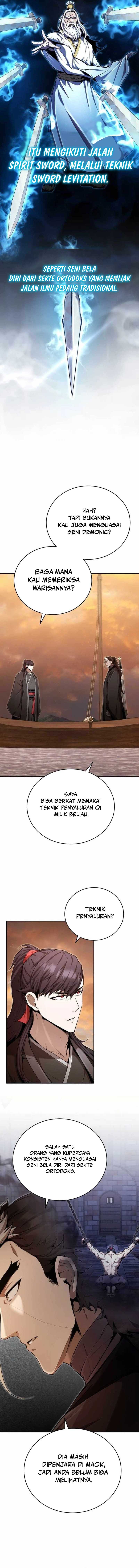 The Demonic Cult Leader Is Too Reluctant Chapter 39 Gambar 10