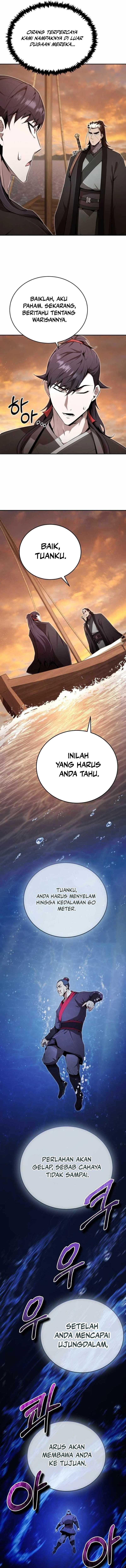 The Demonic Cult Leader Is Too Reluctant Chapter 39 Gambar 12