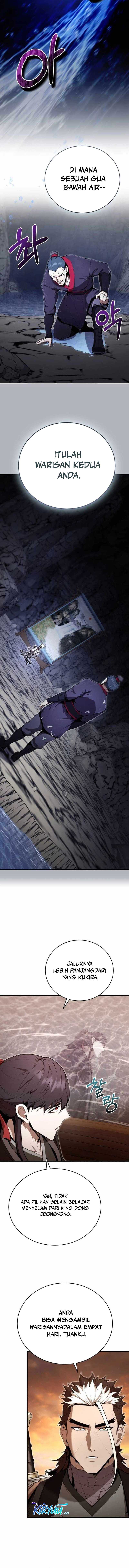 The Demonic Cult Leader Is Too Reluctant Chapter 39 Gambar 13