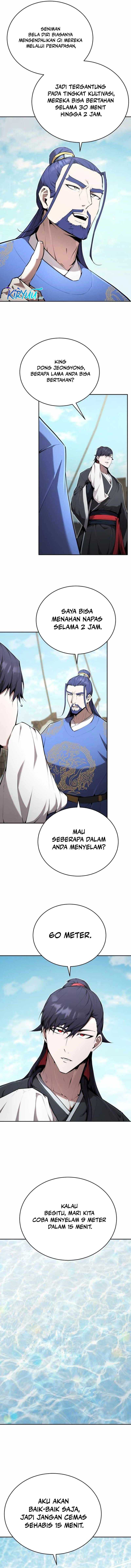 The Demonic Cult Leader Is Too Reluctant Chapter 39 Gambar 15