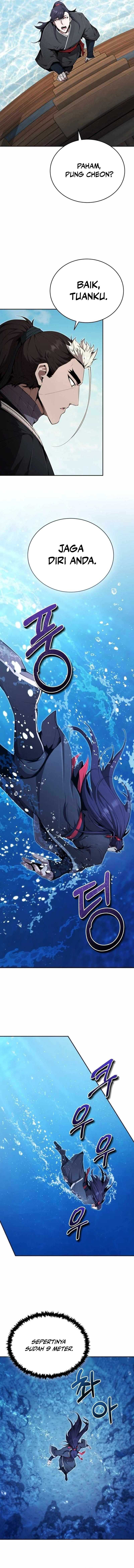 The Demonic Cult Leader Is Too Reluctant Chapter 39 Gambar 16