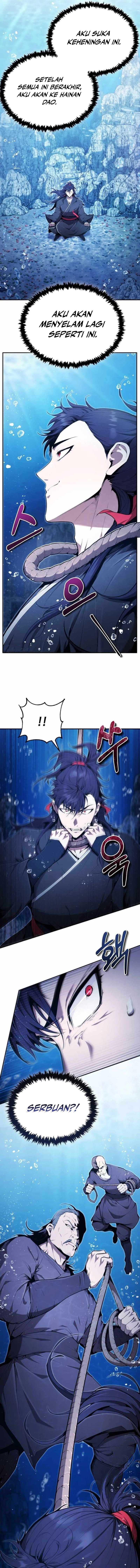 The Demonic Cult Leader Is Too Reluctant Chapter 39 Gambar 18