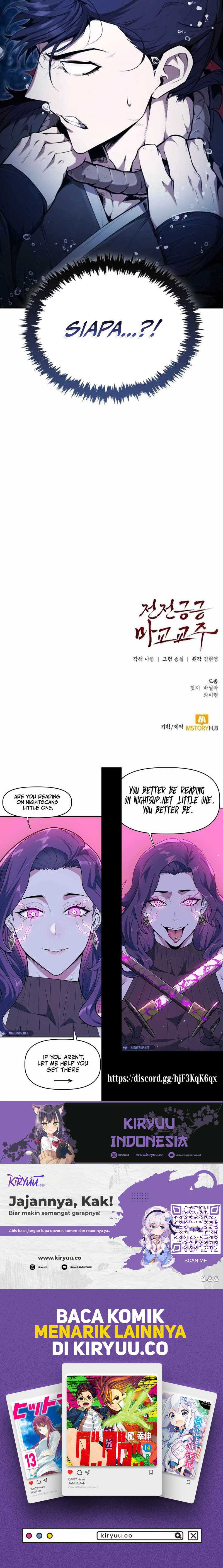 The Demonic Cult Leader Is Too Reluctant Chapter 39 Gambar 19