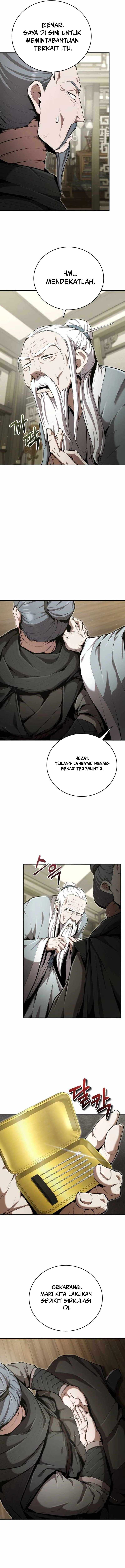 The Demonic Cult Leader Is Too Reluctant Chapter 39 Gambar 3