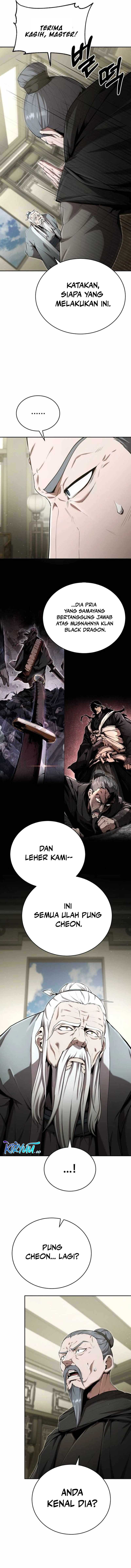 The Demonic Cult Leader Is Too Reluctant Chapter 39 Gambar 5