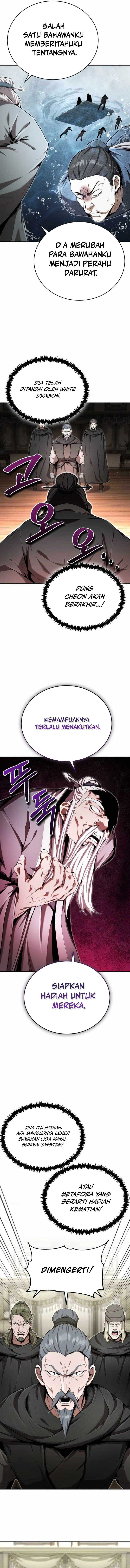 The Demonic Cult Leader Is Too Reluctant Chapter 39 Gambar 6