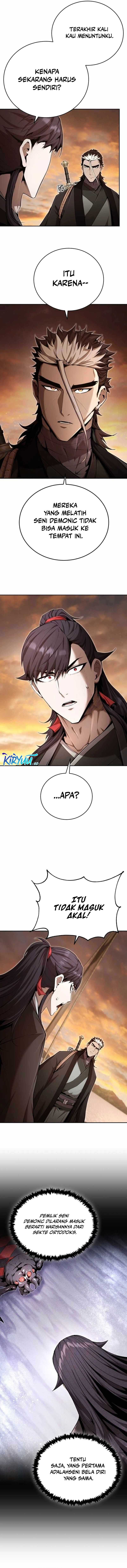 The Demonic Cult Leader Is Too Reluctant Chapter 39 Gambar 8