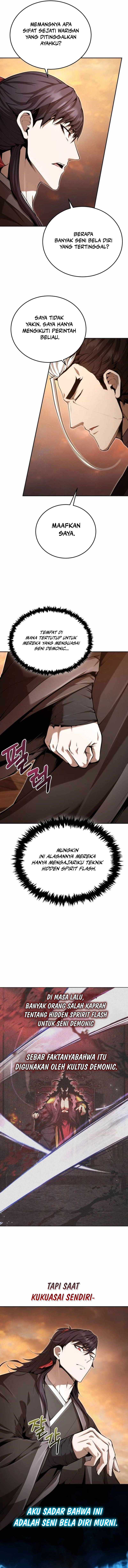 The Demonic Cult Leader Is Too Reluctant Chapter 39 Gambar 9