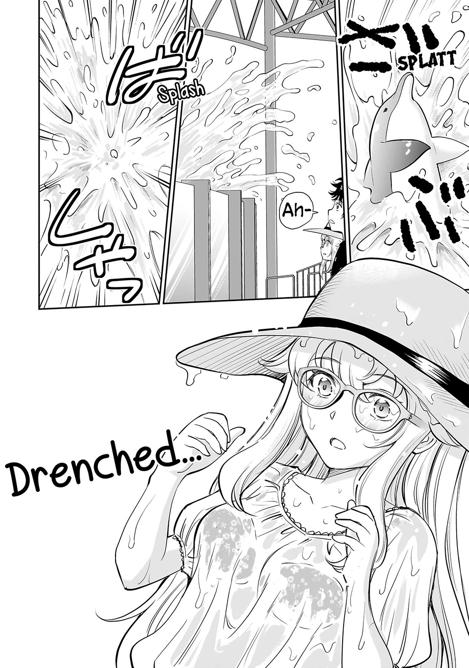 Isshou Hatarakitakunai Ore ga Classmate no Daininki Idol ni Natsukaretara Chapter 18 Gambar 14