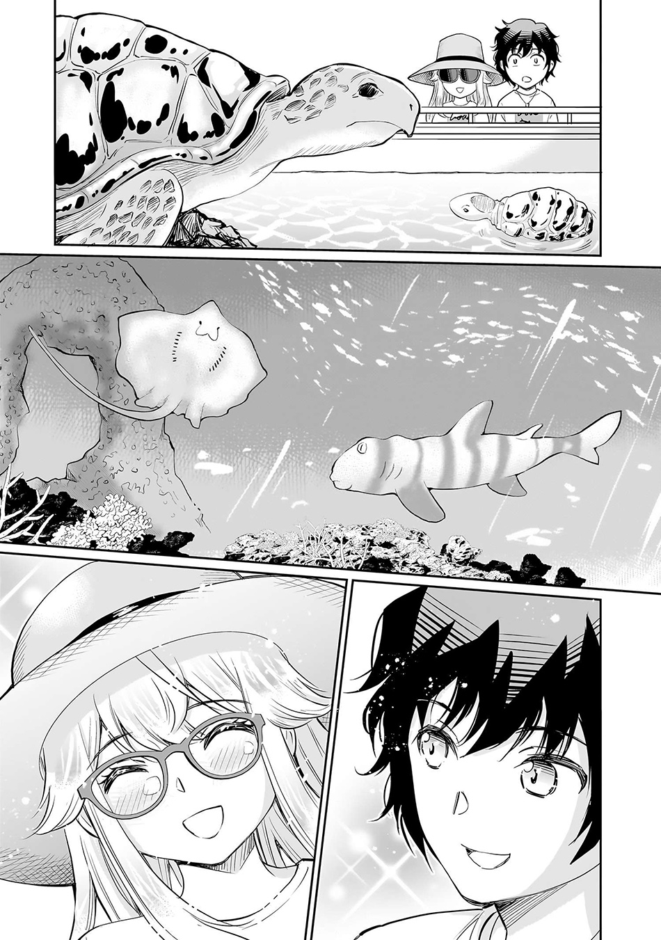 Isshou Hatarakitakunai Ore ga Classmate no Daininki Idol ni Natsukaretara Chapter 18 Gambar 24