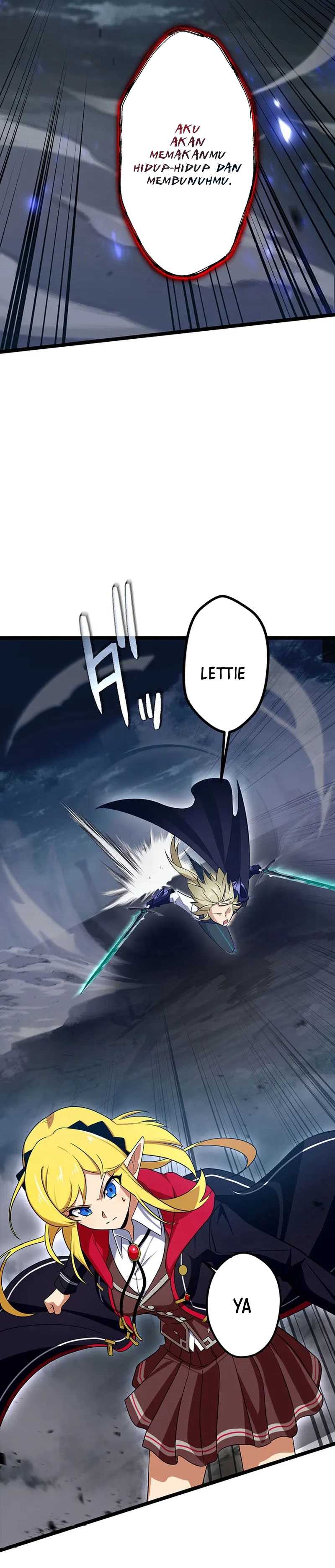 I Reincarnated as an SSS-Ranked Goblin Chapter 79 Gambar 10