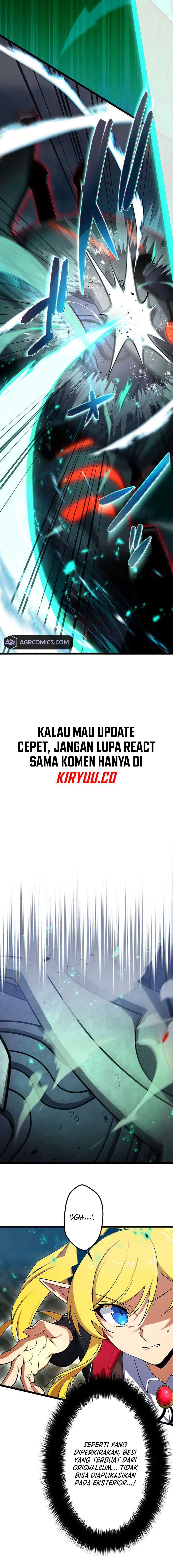 I Reincarnated as an SSS-Ranked Goblin Chapter 79 Gambar 12