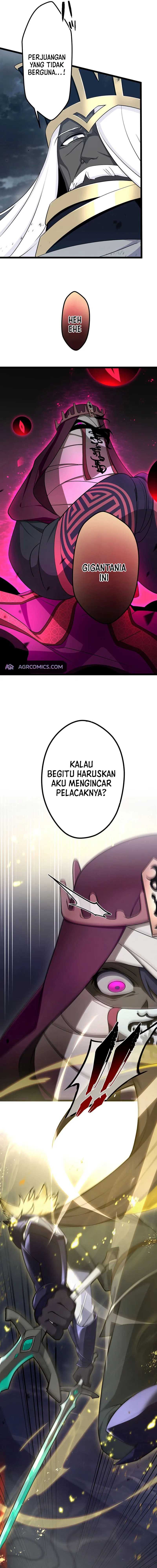 I Reincarnated as an SSS-Ranked Goblin Chapter 79 Gambar 13