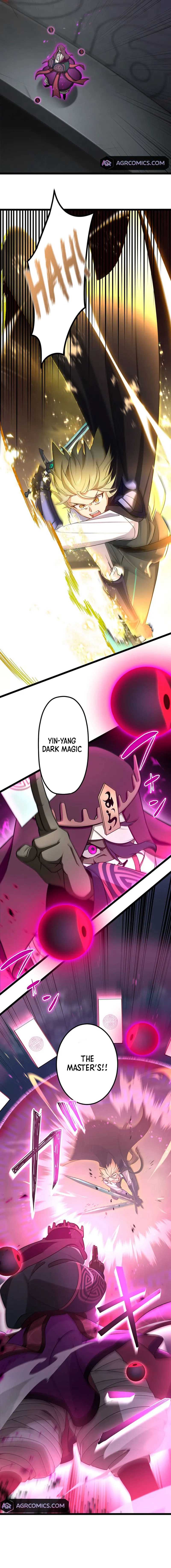 I Reincarnated as an SSS-Ranked Goblin Chapter 79 Gambar 14