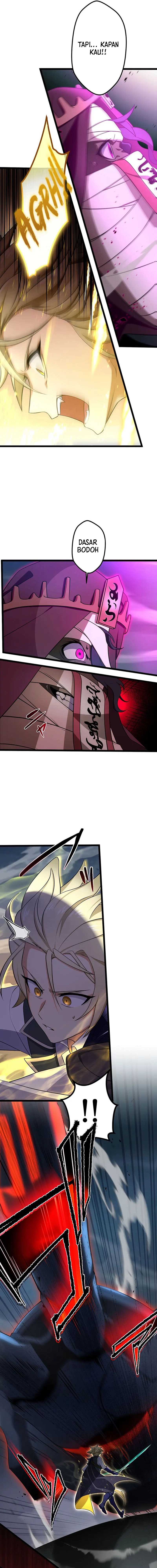 I Reincarnated as an SSS-Ranked Goblin Chapter 79 Gambar 15