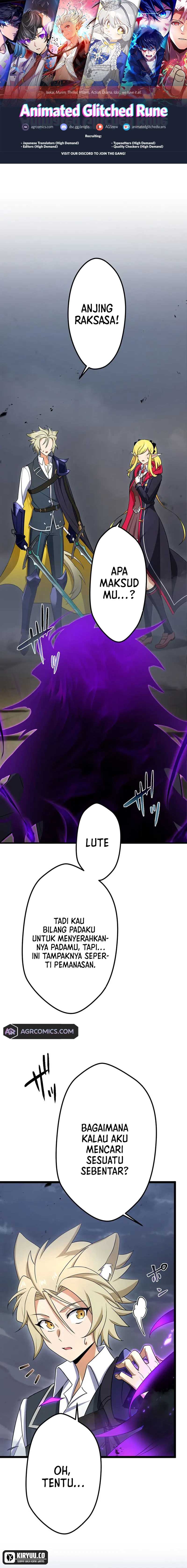 Baca Manga I Reincarnated as an SSS-Ranked Goblin Chapter 79 Gambar 2