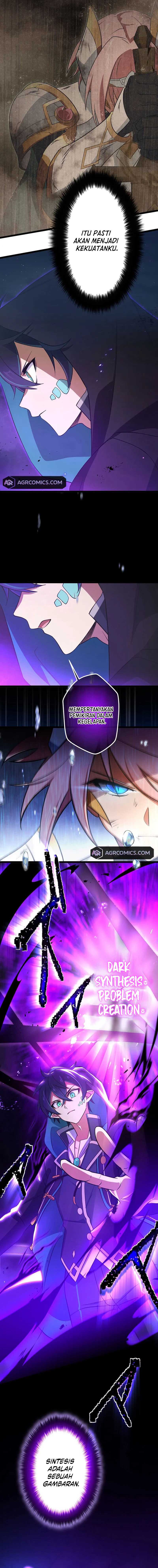 I Reincarnated as an SSS-Ranked Goblin Chapter 79 Gambar 20
