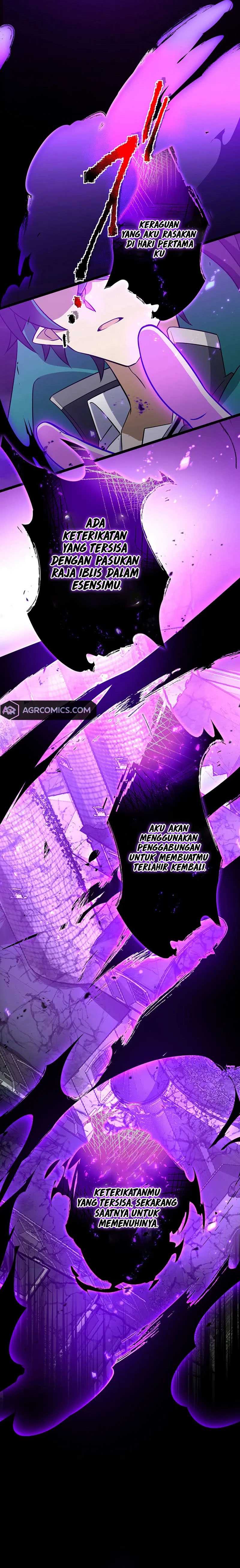 I Reincarnated as an SSS-Ranked Goblin Chapter 79 Gambar 22