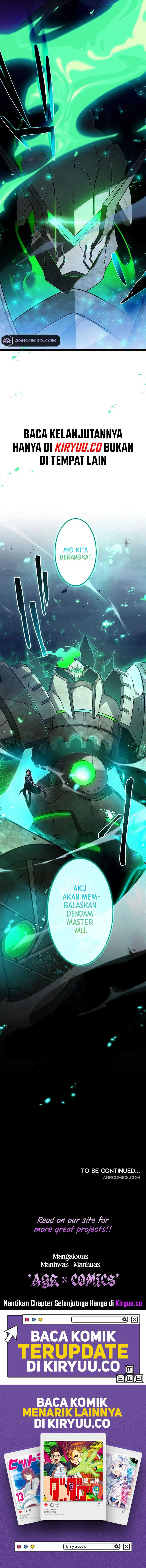 I Reincarnated as an SSS-Ranked Goblin Chapter 79 Gambar 25