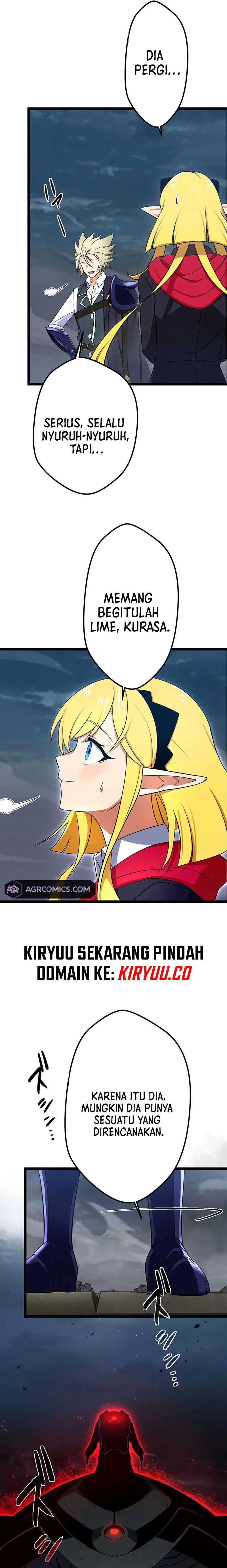 I Reincarnated as an SSS-Ranked Goblin Chapter 79 Gambar 4