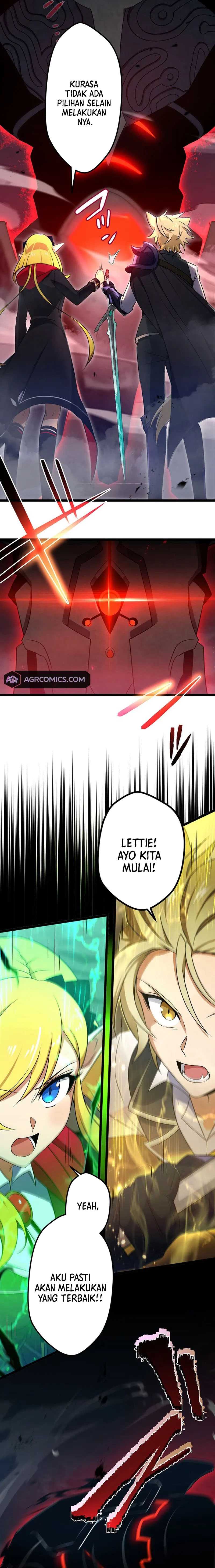 I Reincarnated as an SSS-Ranked Goblin Chapter 79 Gambar 5