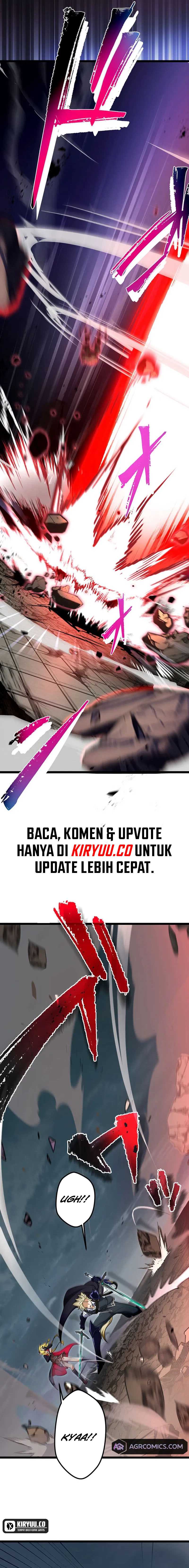 I Reincarnated as an SSS-Ranked Goblin Chapter 79 Gambar 7