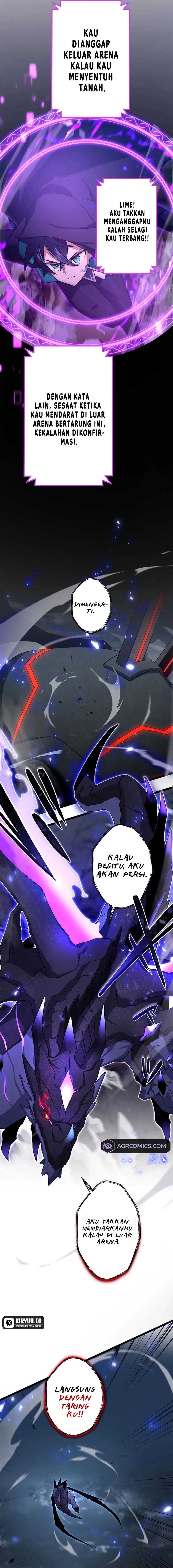 I Reincarnated as an SSS-Ranked Goblin Chapter 79 Gambar 9