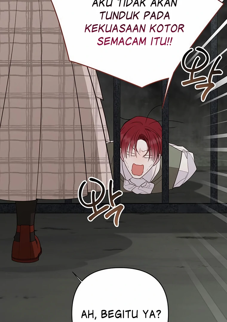 Baby Tyrant Chapter 101 Gambar 15