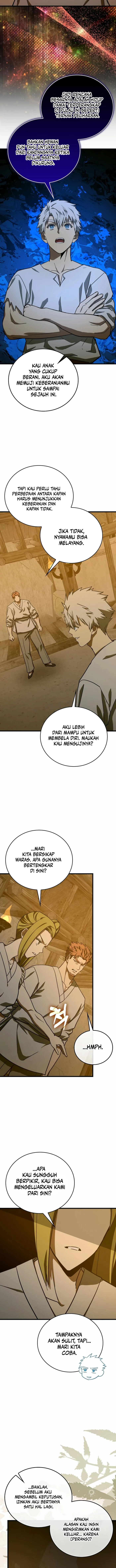 To Hell With Being a Saint, I’m a Doctor Chapter 103 Gambar 10