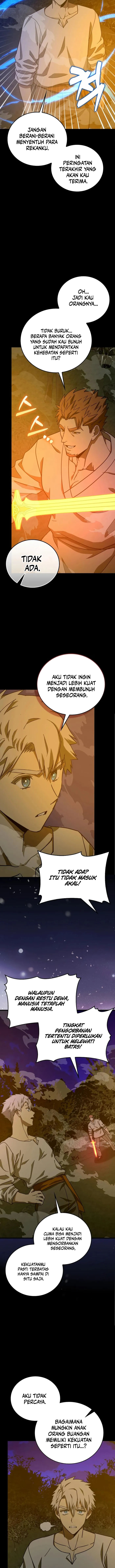 To Hell With Being a Saint, I’m a Doctor Chapter 103 Gambar 7